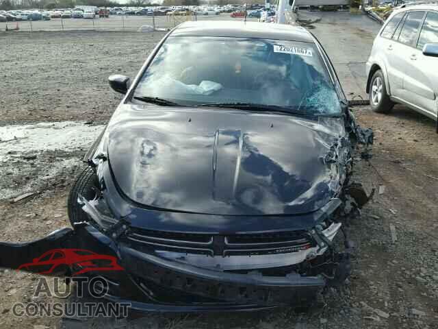 DODGE DART 2015 - 1C3CDFEB4FD173203