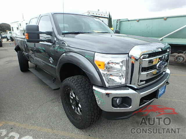 FORD F250 2015 - 1FT7W2BT0FEC54285