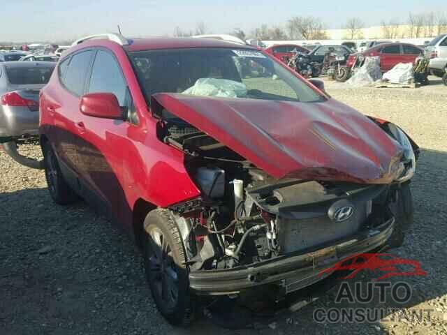 HYUNDAI TUCSON 2015 - KM8JUCAG2FU058842