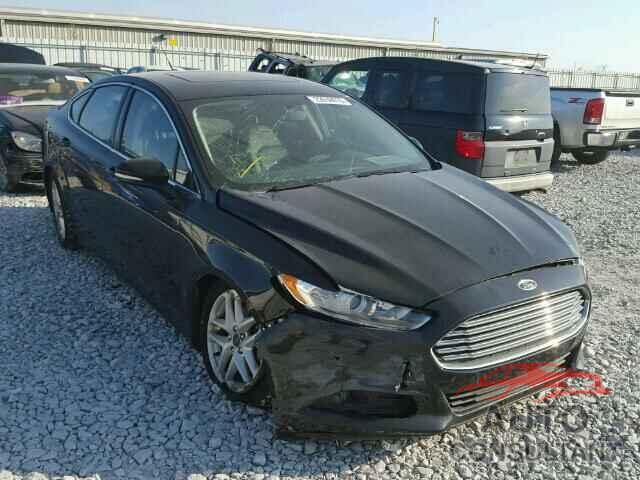 FORD FUSION 2016 - 3FA6P0HD3GR159155