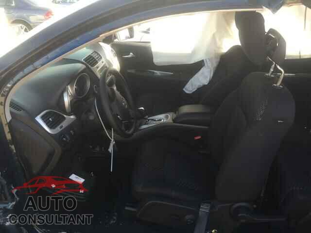 DODGE JOURNEY 2015 - 3C4PDCBB5FT591148