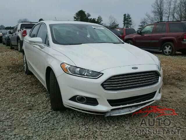 FORD FUSION 2016 - 3FA6P0HD7GR337164