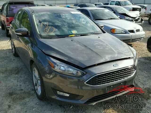 FORD FOCUS 2015 - 1FADP3K22FL339420