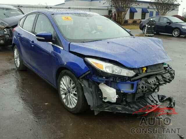 FORD FOCUS 2015 - 1FADP3N20FL333238