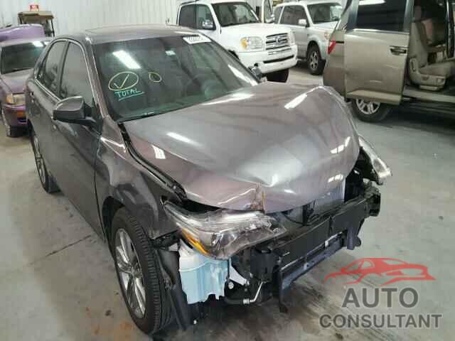 TOYOTA CAMRY 2017 - 4T1BF1FK2HU286133