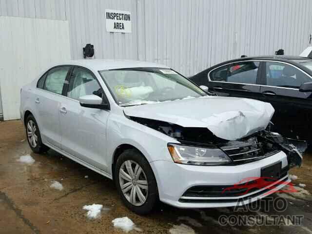 VOLKSWAGEN JETTA 2017 - 3VW167AJ2HM230745