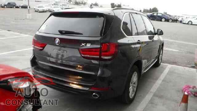 BMW X5 2015 - 5UXKR2C54F0H35480