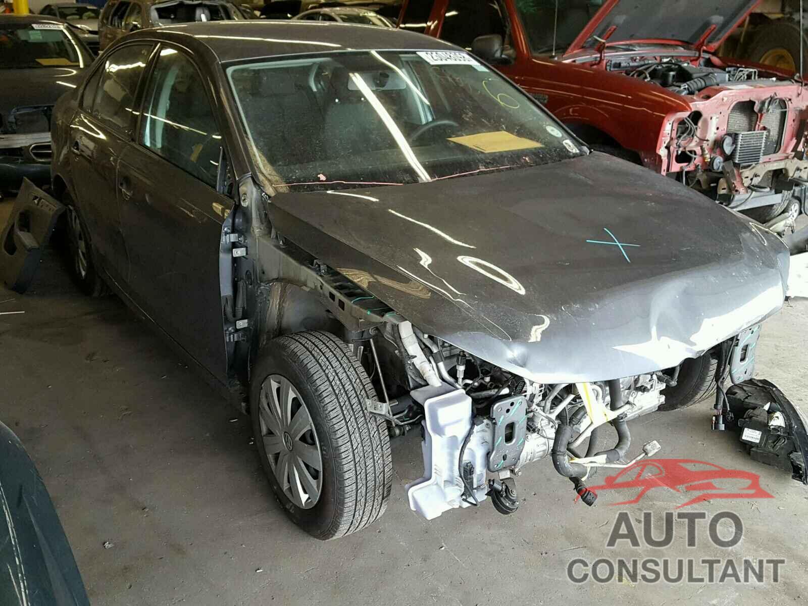 VOLKSWAGEN JETTA 2016 - 3VW267AJ4GM394761