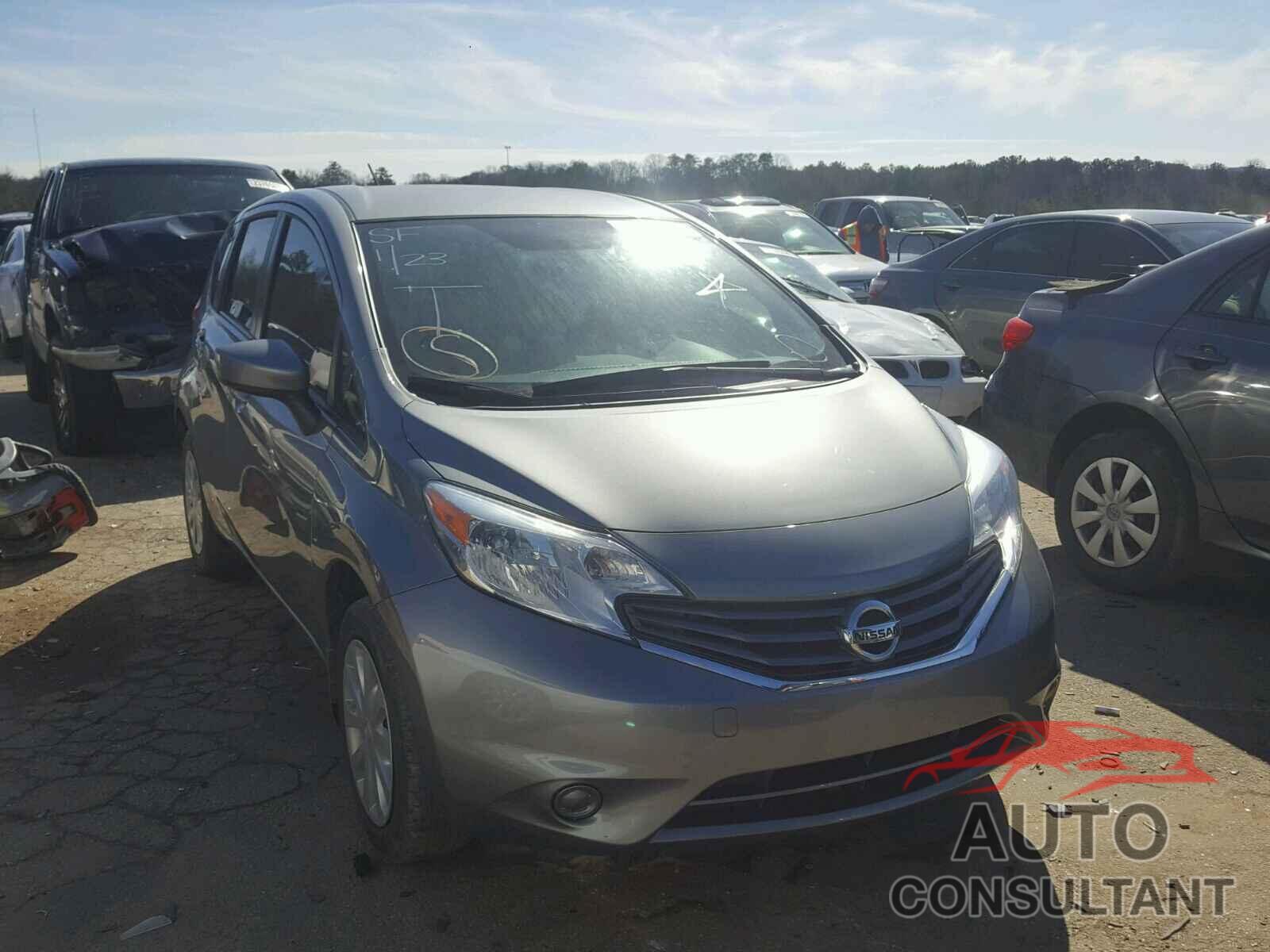 NISSAN VERSA 2015 - 3N1CE2CP1FL425180