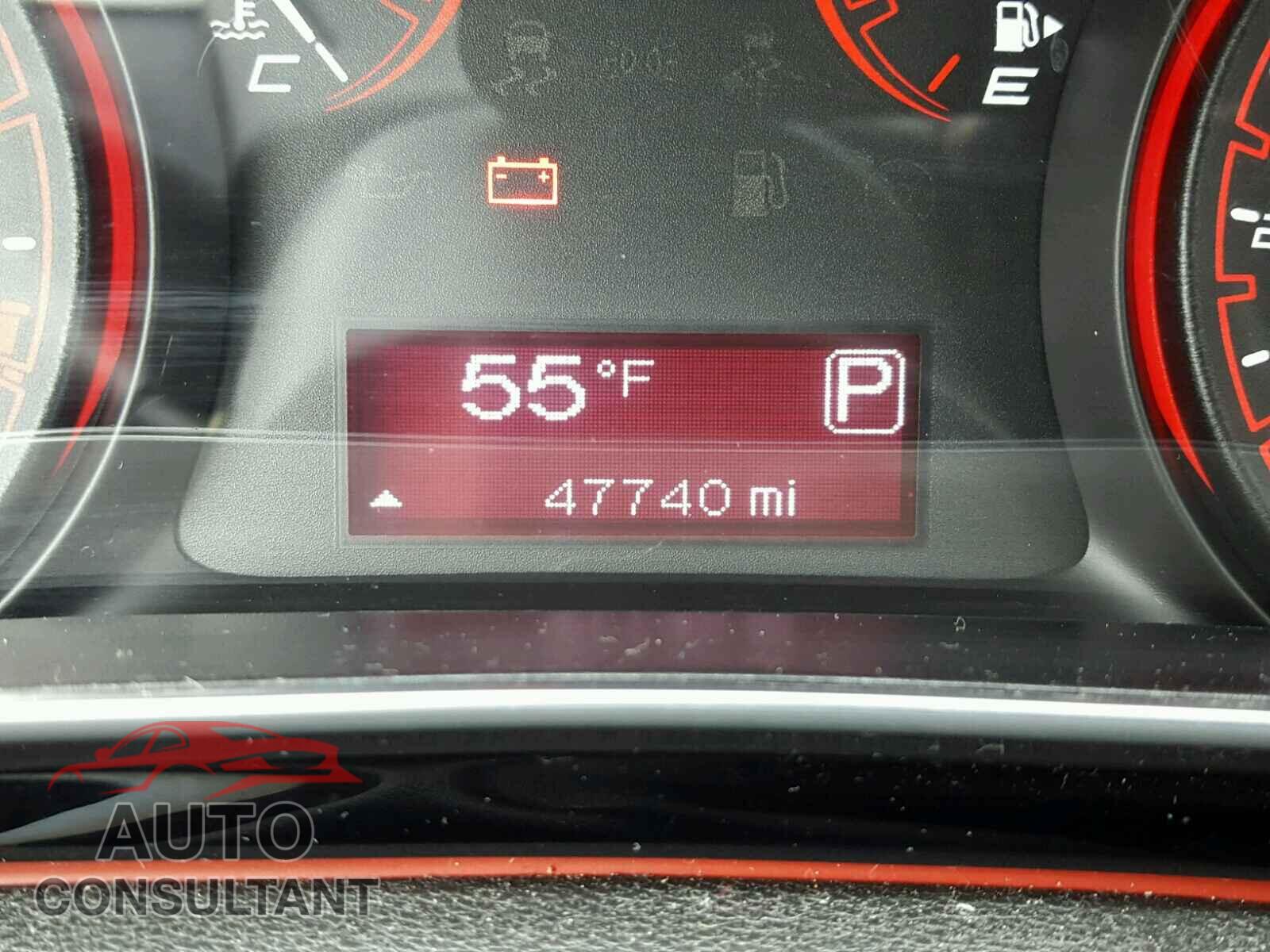 DODGE DART 2015 - 1C3CDFBB0FD405090