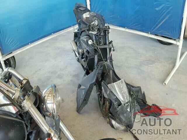 HONDA CBR CYCLE 2016 - JH2SC5901GK800490