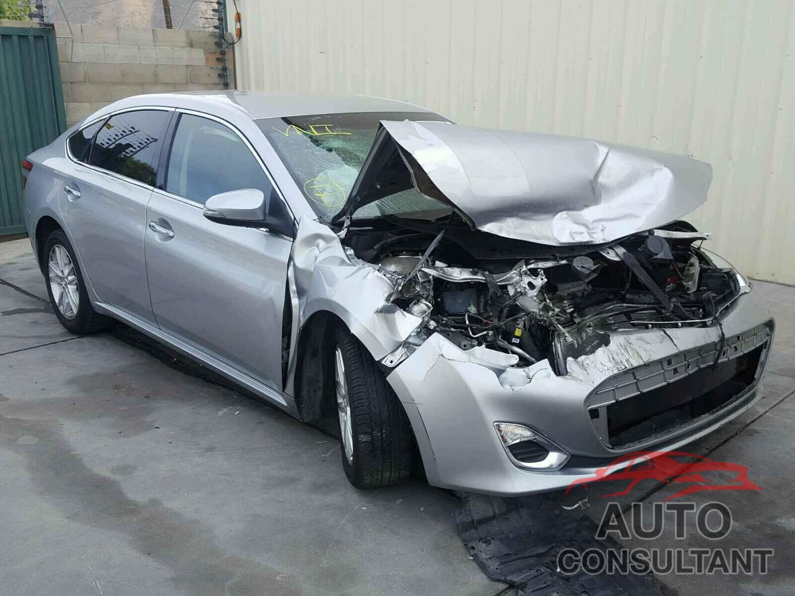 TOYOTA AVALON 2015 - 4T1BK1EBXFU173833