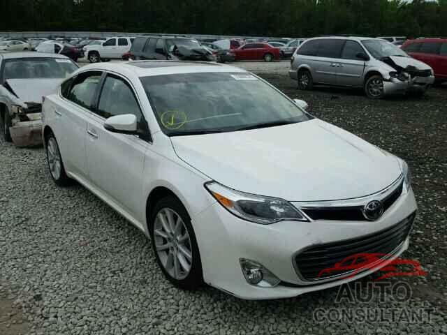 TOYOTA AVALON 2015 - 4T1BK1EB5FU152128