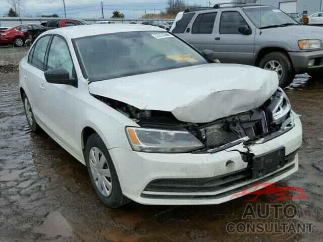 VOLKSWAGEN JETTA 2016 - 3VW267AJ3GM279522