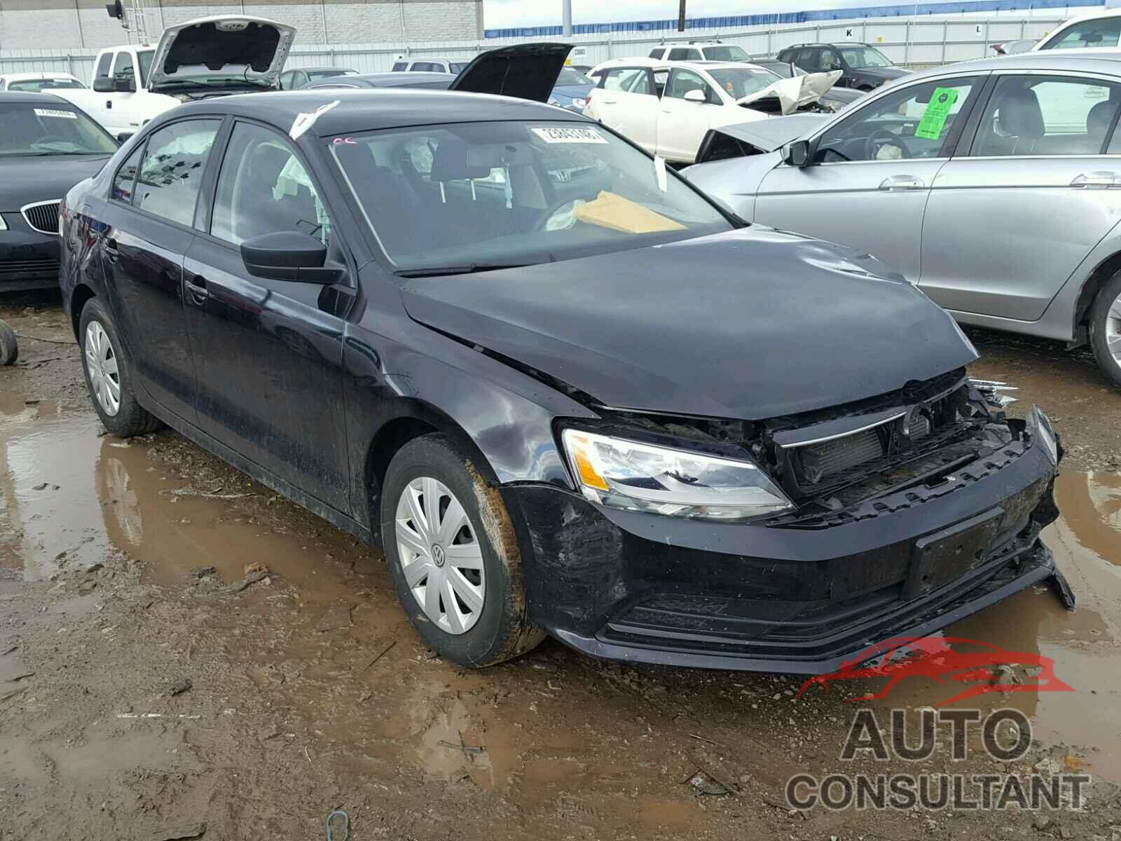 VOLKSWAGEN JETTA 2016 - 3VW267AJ2GM304605