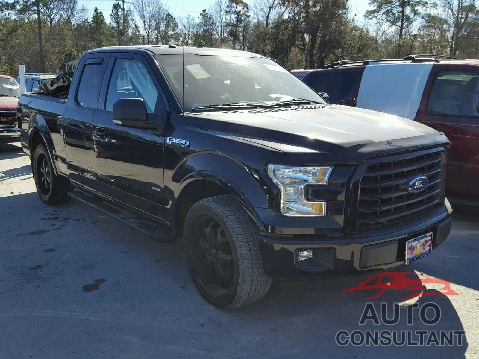 FORD F150 2016 - 1FTEX1CP2GFC11451