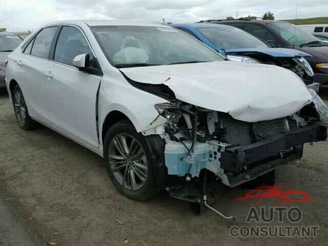 TOYOTA CAMRY 2016 - 4T1BF1FK0GU554546