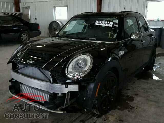 MINI COOPER S 2015 - WMWXU3C52F2B66657