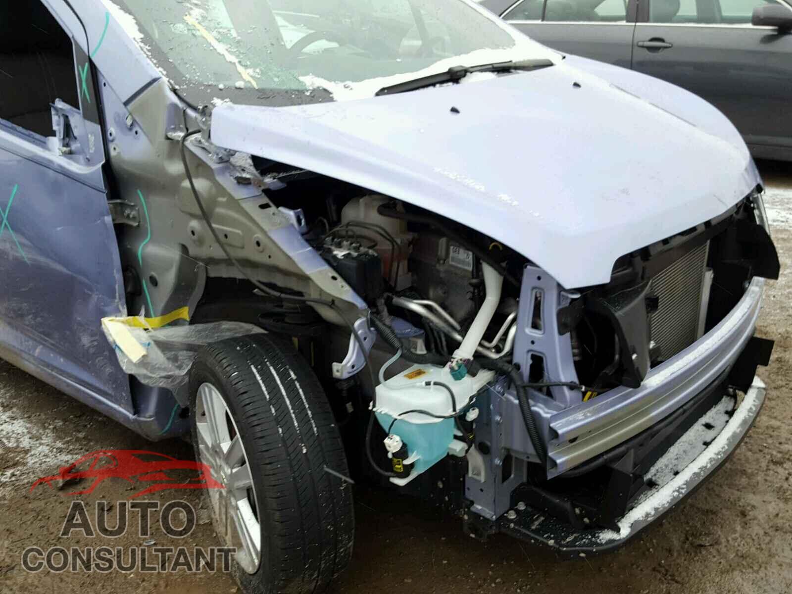 CHEVROLET SPARK 2015 - KL8CD6S96FC708687