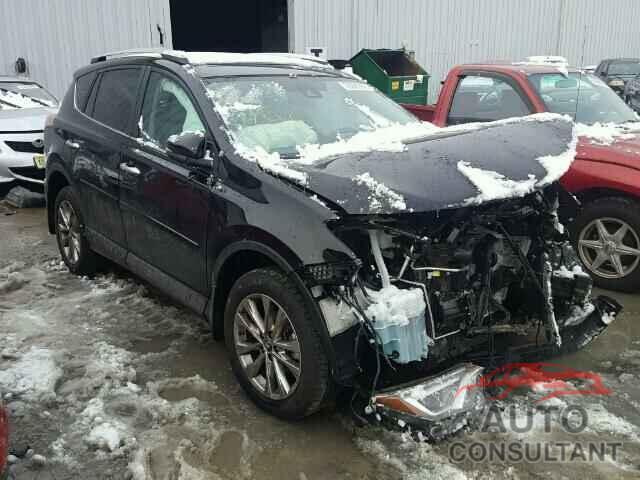 TOYOTA RAV4 2016 - 2T3DFREV4GW517686