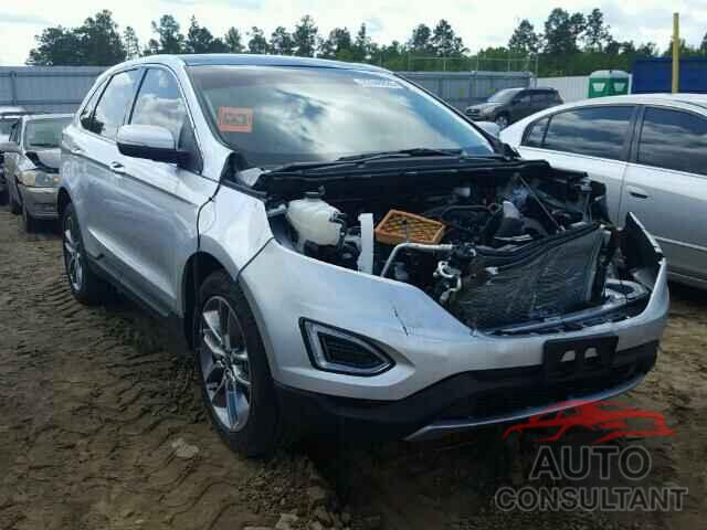FORD EDGE 2015 - 2FMTK3K93FBC28825
