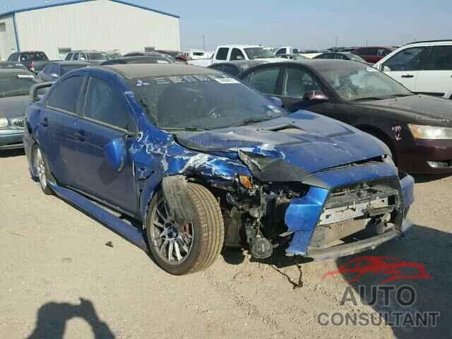 MITSUBISHI EVO 2015 - JA32W8FV2FU005998