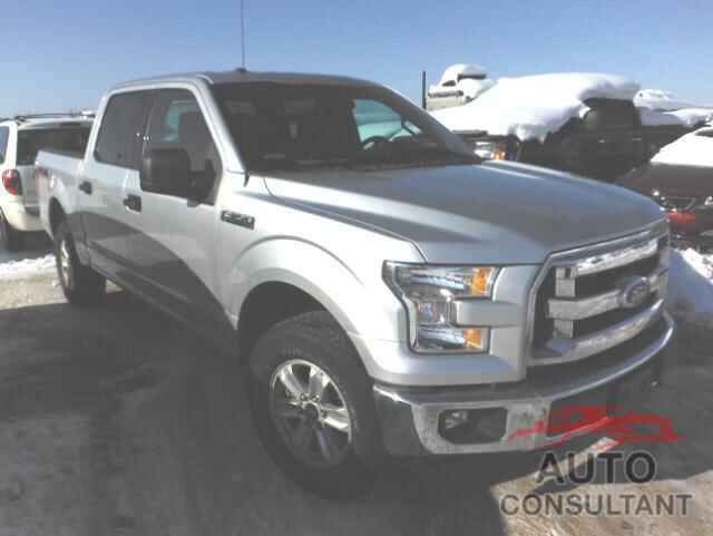 FORD F150 2016 - 1FTEW1EF8GFB55975