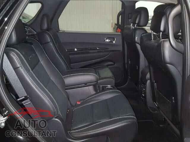 DODGE DURANGO 2015 - 1C4SDJET2FC861208