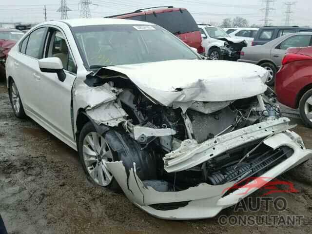 SUBARU LEGACY 2015 - 4S3BNBC68F3007257