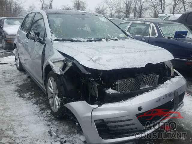 VOLKSWAGEN GTI 2016 - 3VW447AU8GM013289
