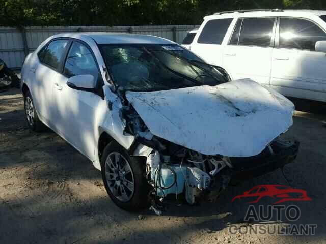 TOYOTA COROLLA 2015 - 2T1BURHE6FC352693