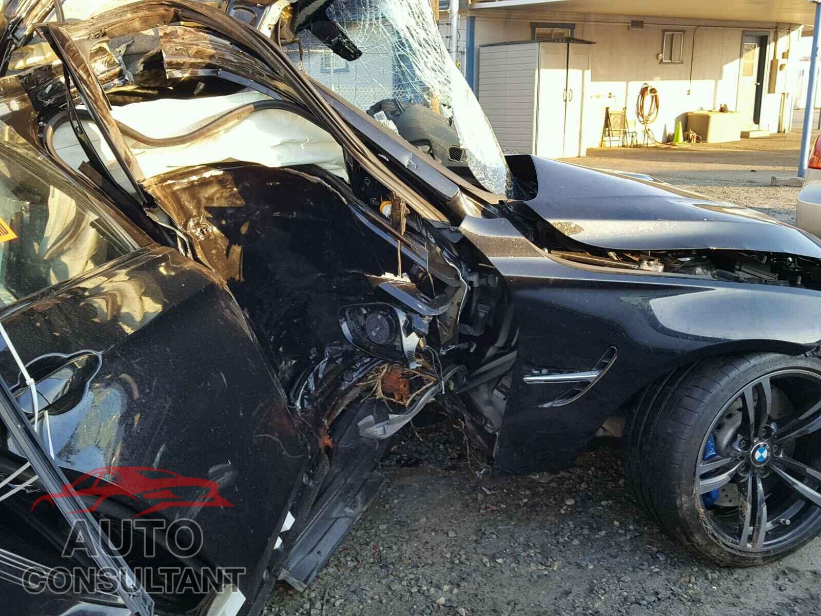 BMW M3 2016 - WBS8M9C54G5D30509