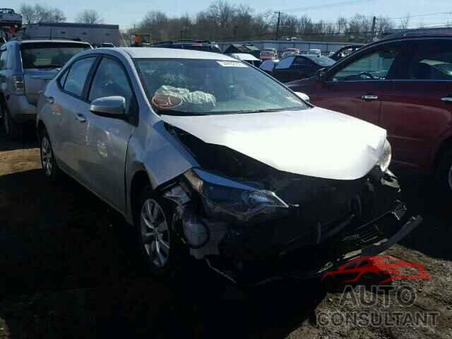 TOYOTA COROLLA 2015 - 2T1BURHE0FC473705