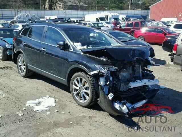 MAZDA CX-9 2015 - JM3TB3DV9F0457842