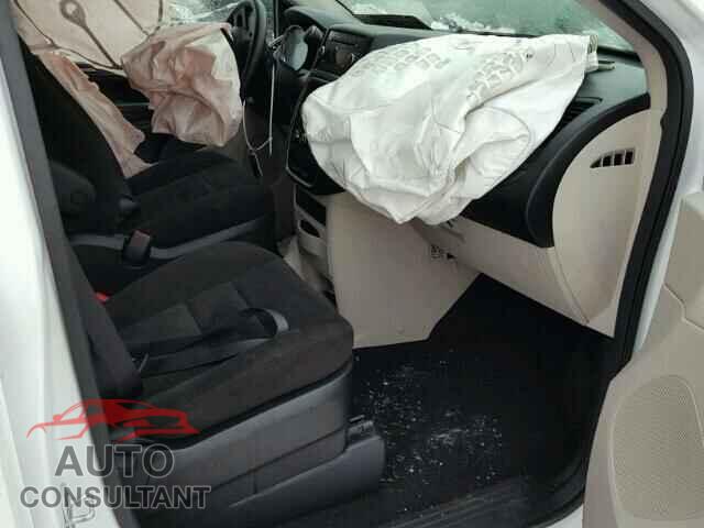 DODGE CARAVAN 2016 - 2C4RDGBG4GR393080