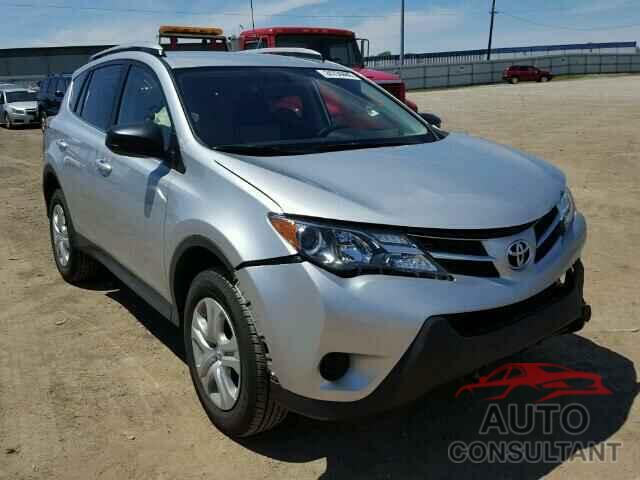TOYOTA RAV4 2015 - JTMBFREV4FD156687