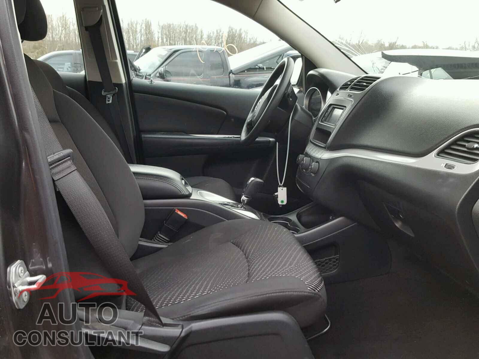 DODGE JOURNEY 2015 - 3C4PDCAB8FT587497