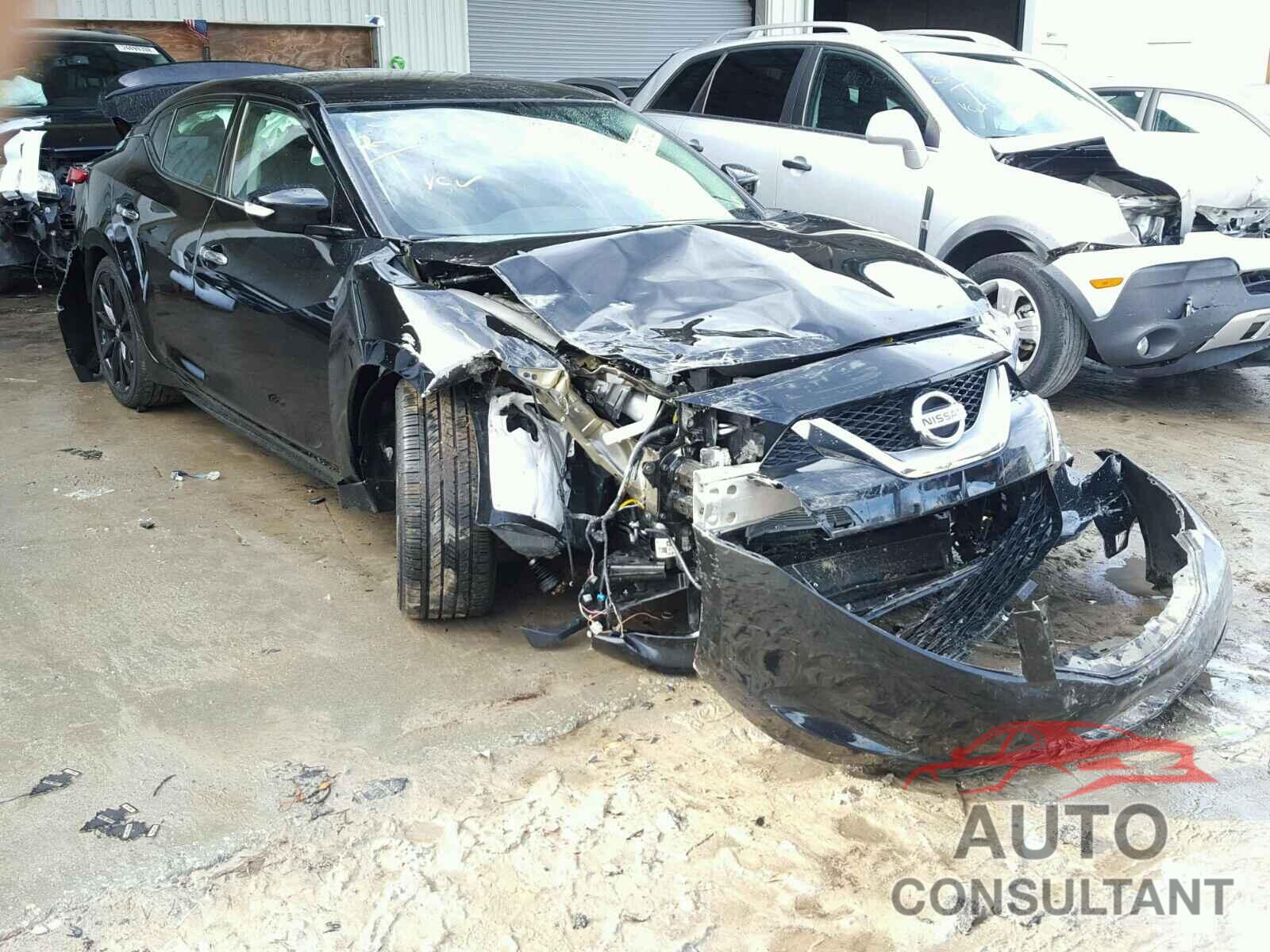 NISSAN MAXIMA 2017 - 1N4AA6AP4HC404760