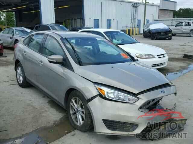 FORD FOCUS 2015 - 1FADP3F26FL311288