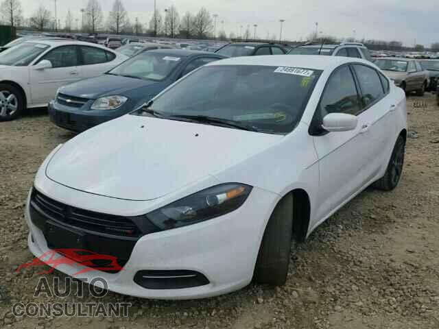 DODGE DART 2015 - 1C3CDFAA0FD434579
