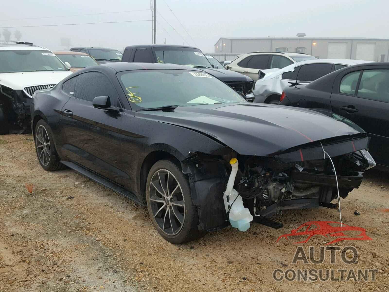FORD MUSTANG 2016 - 1FA6P8AMXG5303215