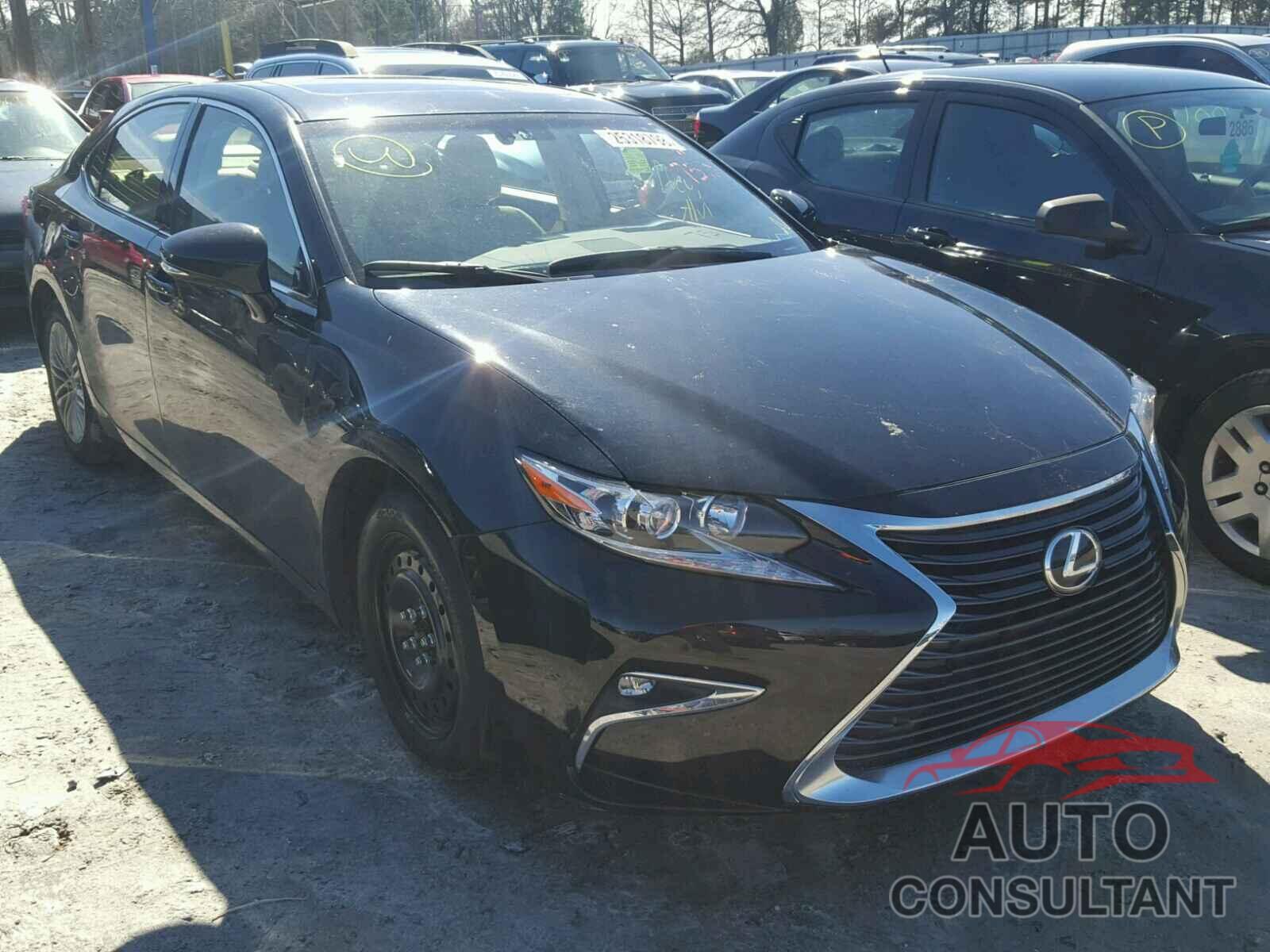 LEXUS ES350 2016 - JTHBK1GG7G2217540