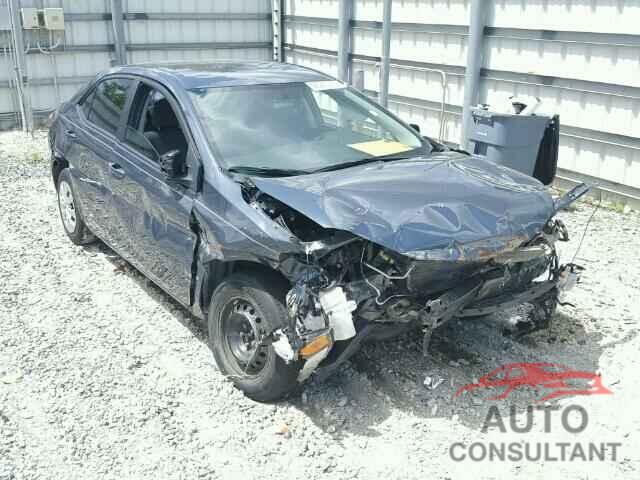 TOYOTA COROLLA 2015 - 2T1BURHE7FC384830