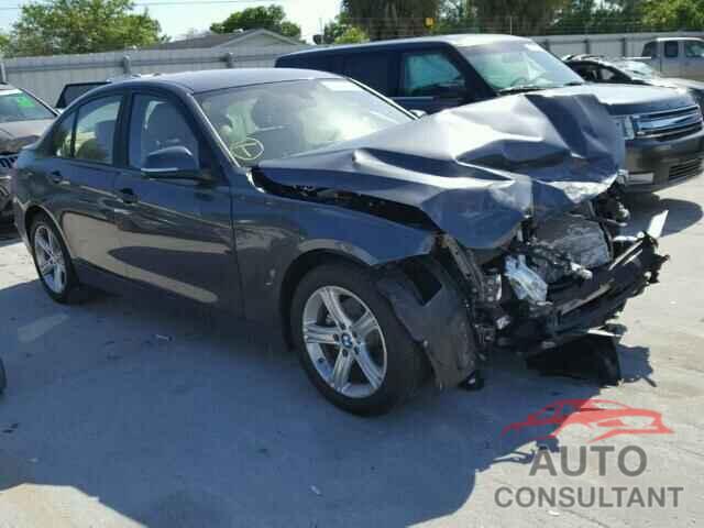 BMW 3 SERIES 2015 - WBA3B1G51FNT64564