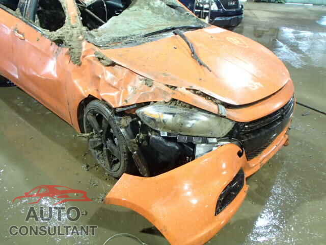 DODGE DART 2015 - 1C3CDFBB5FD415453