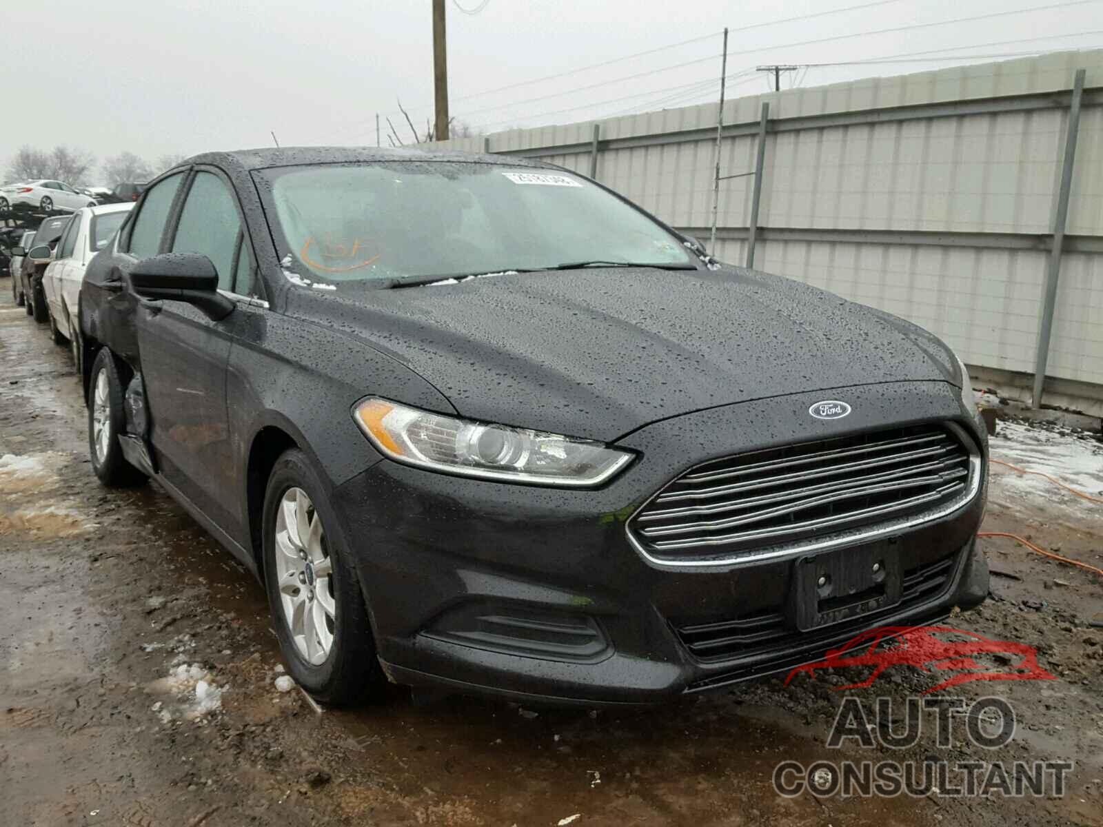 FORD FUSION 2015 - 3FA6P0G79FR299530