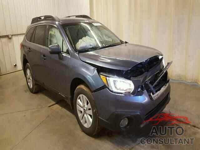 SUBARU OUTBACK 2015 - 4S4BSBFC0F3362879