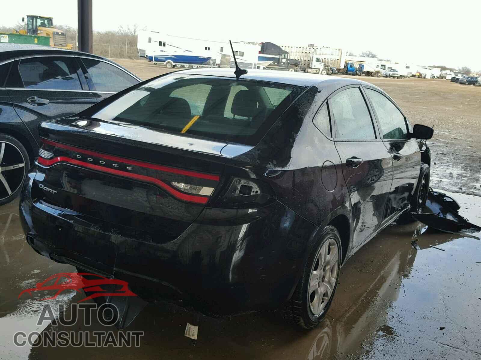 DODGE DART 2015 - 1C3CDFAA7FD344118