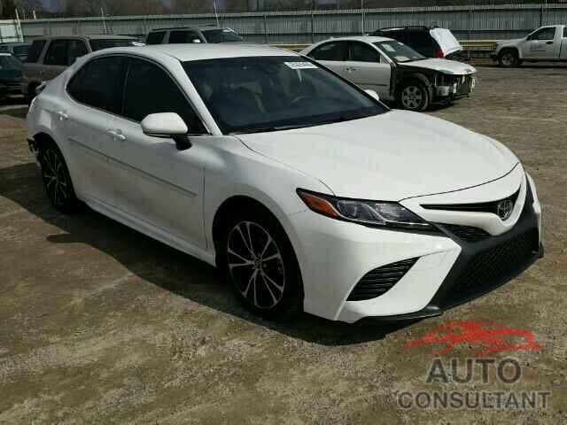 TOYOTA CAMRY 2018 - JTNB11HK7J3023420