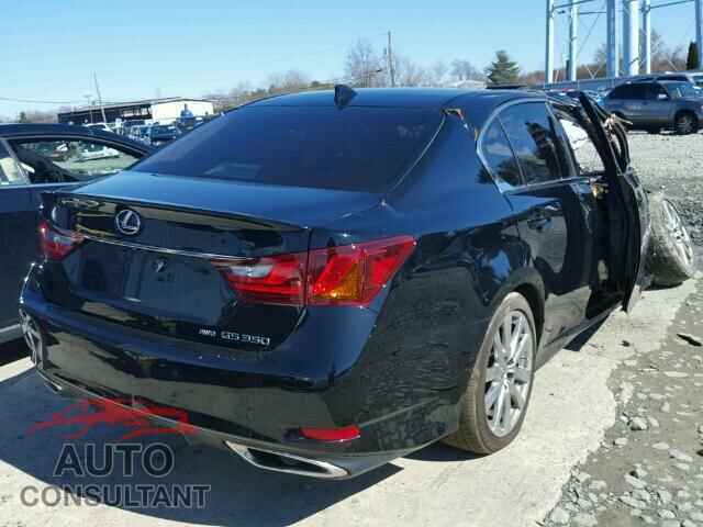 LEXUS GS350 2015 - JTHCE1BL2FA002832